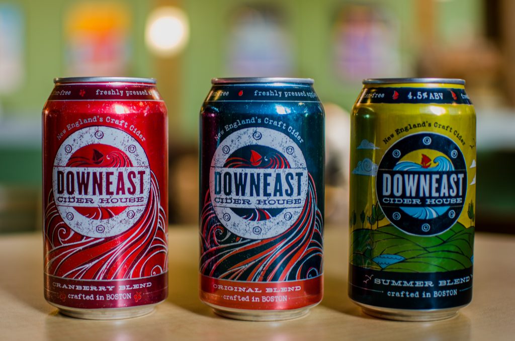 Downeast Hard Cider_1 NU Kitchen